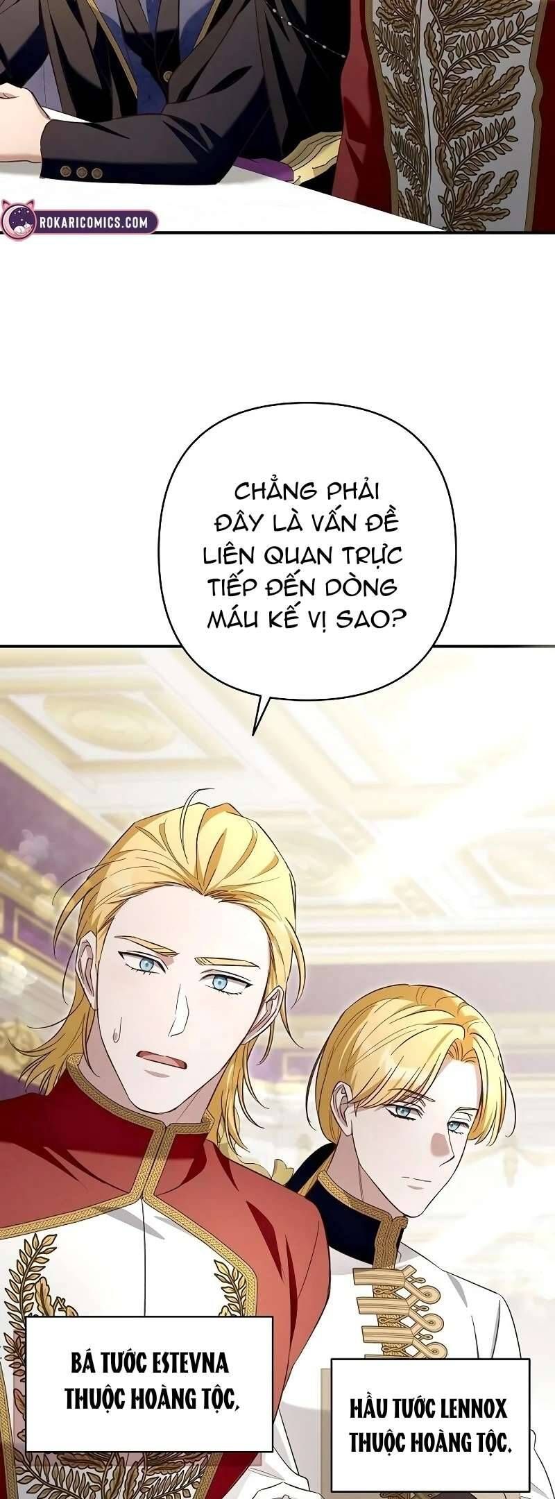 Cô Dâu Của Đại Công Tước Là Chiến Binh Địa Ngục Chap 24 - Next Chap 25