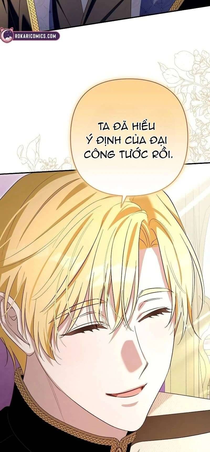 Cô Dâu Của Đại Công Tước Là Chiến Binh Địa Ngục Chap 24 - Next Chap 25