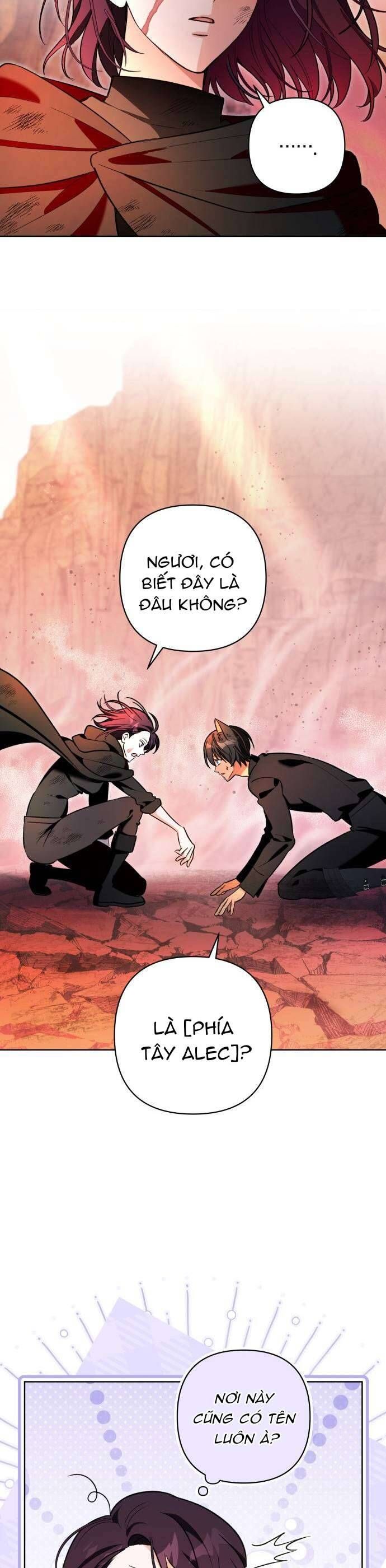 Cô Dâu Của Đại Công Tước Là Chiến Binh Địa Ngục Chap 3 - Next Chap 4