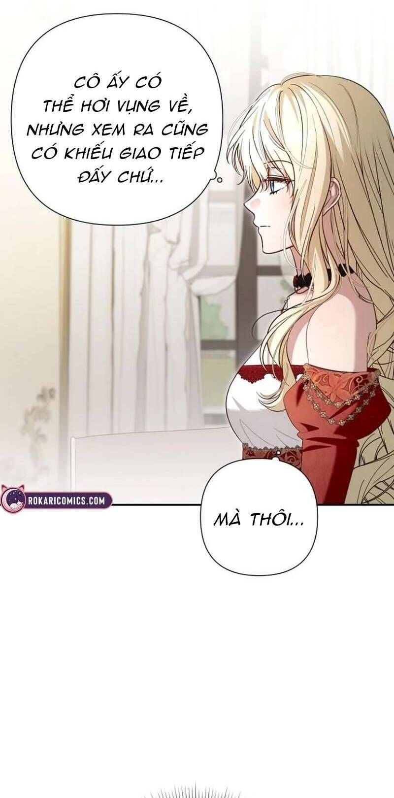 Cô Dâu Của Đại Công Tước Là Chiến Binh Địa Ngục Chap 30 - Next Chap 31