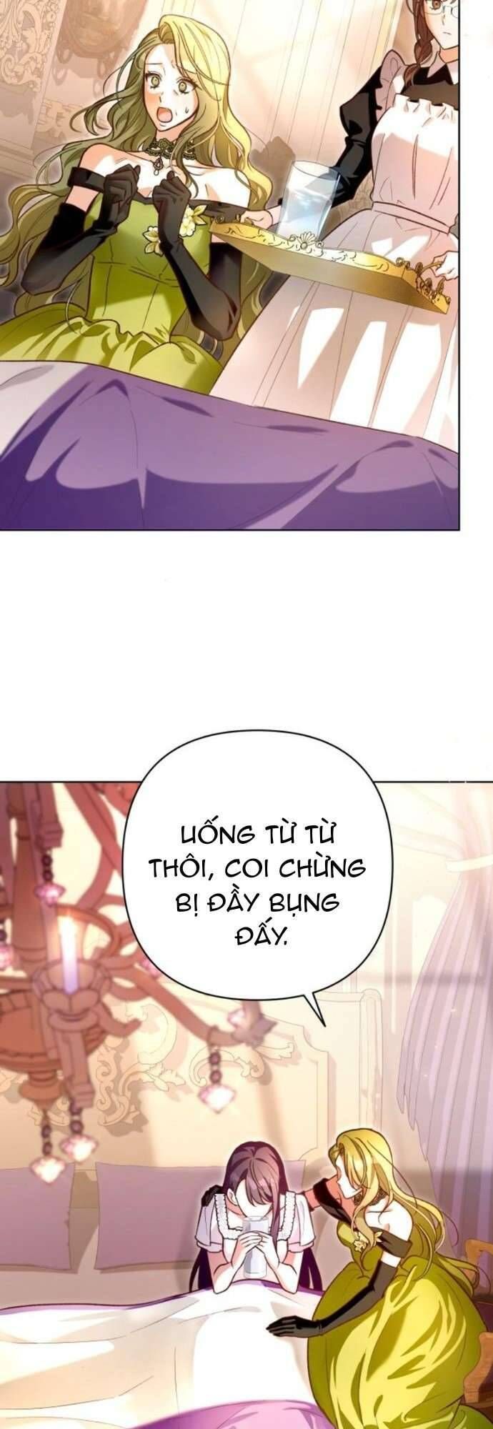 Cô Dâu Của Đại Công Tước Là Chiến Binh Địa Ngục Chap 4 - Next Chap 5