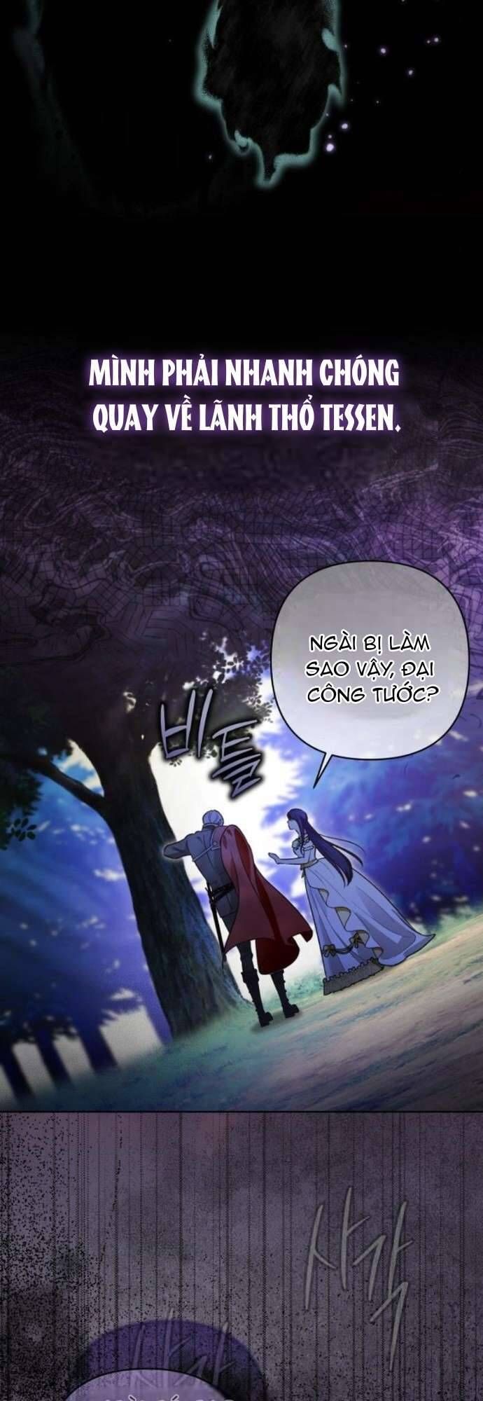 Cô Dâu Của Đại Công Tước Là Chiến Binh Địa Ngục Chap 7 - Next Chap 8