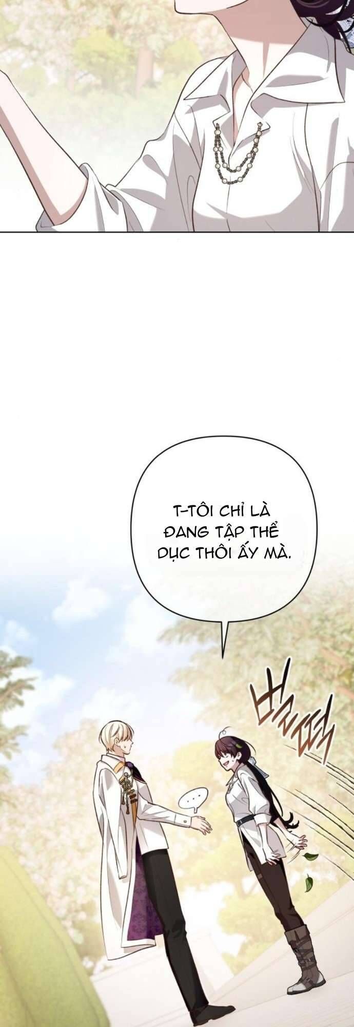 Cô Dâu Của Đại Công Tước Là Chiến Binh Địa Ngục Chap 8 - Next Chap 9