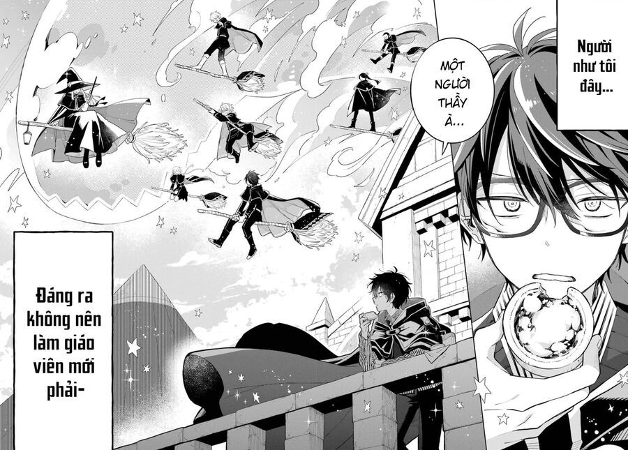 Thầy Ơi! Bọn Em Sẽ Hủy Diệt Thế Giới Chap 1 - Next Chap 2