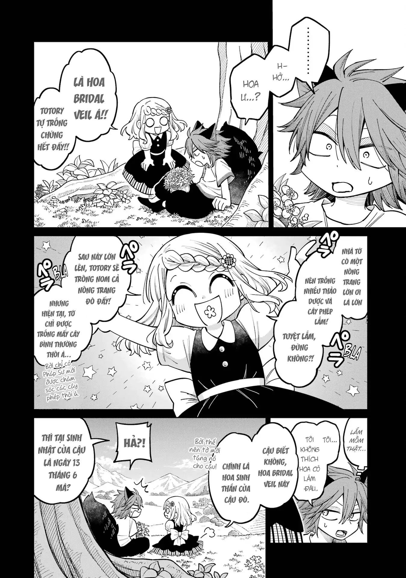 Thầy Ơi! Bọn Em Sẽ Hủy Diệt Thế Giới Chap 20 - Next Chap 21