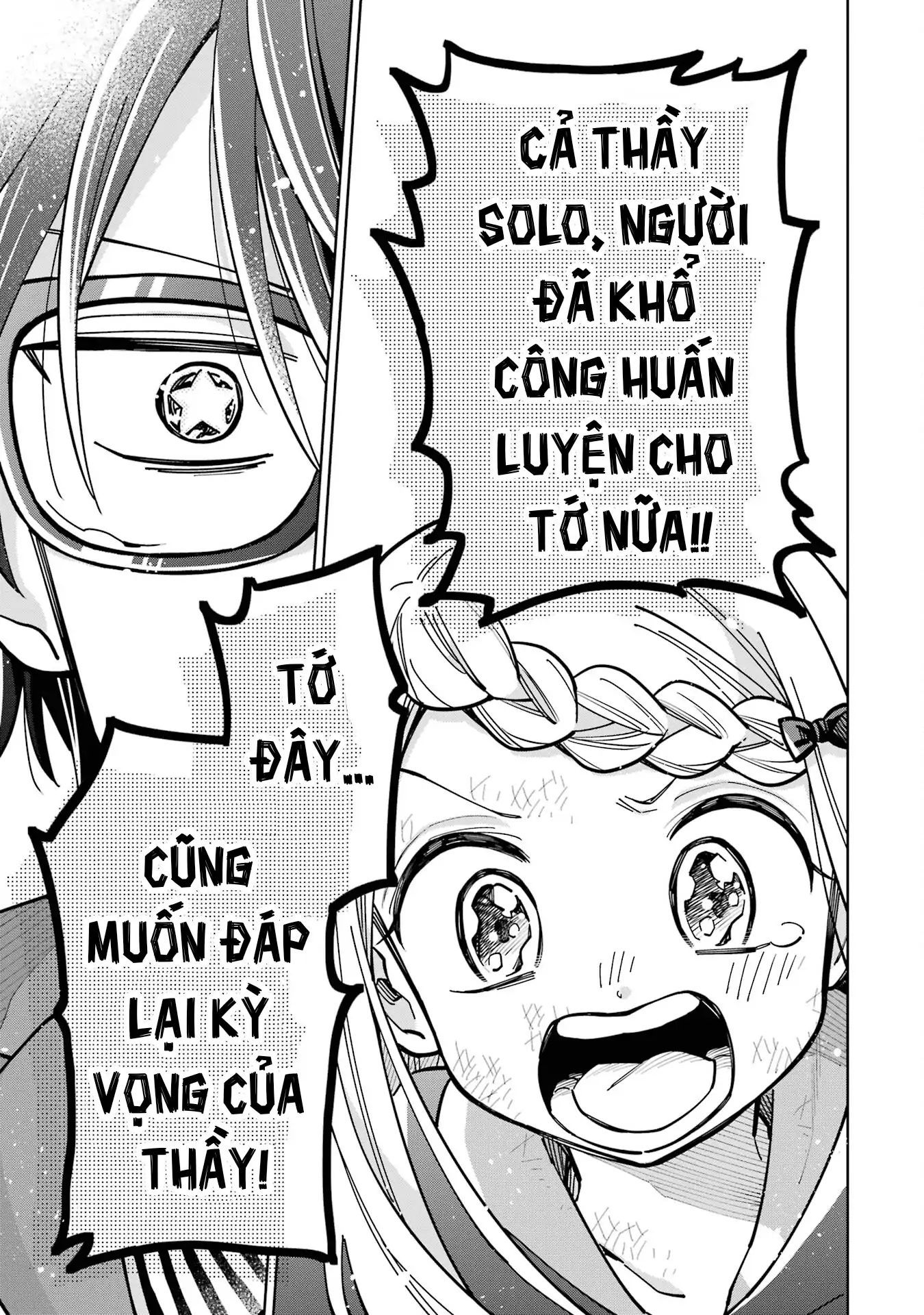 Thầy Ơi! Bọn Em Sẽ Hủy Diệt Thế Giới Chap 21 - Next Chap 22