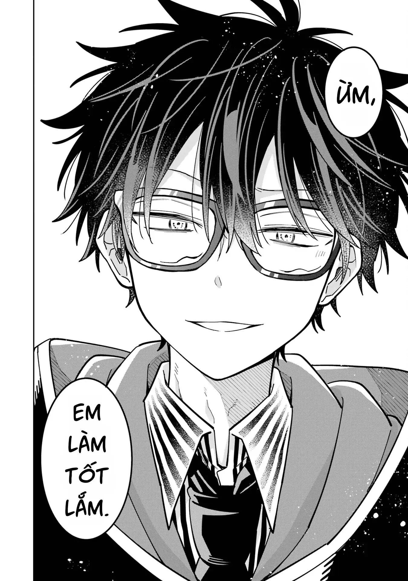 Thầy Ơi! Bọn Em Sẽ Hủy Diệt Thế Giới Chap 21 - Next Chap 22