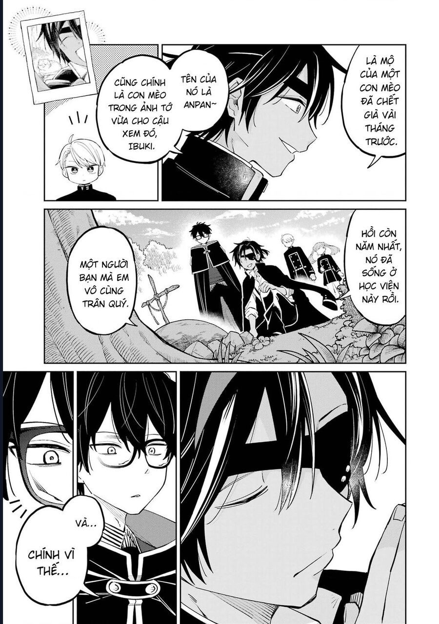 Thầy Ơi! Bọn Em Sẽ Hủy Diệt Thế Giới Chap 3 - Next Chap 4