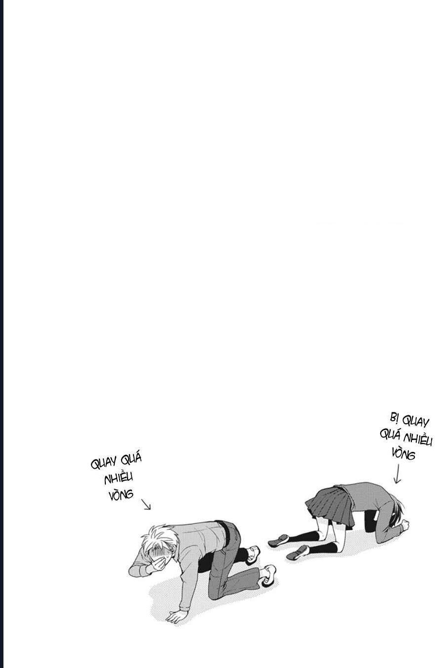 Gekkan Shoujo Nozaki-Kun Chap 5 - Next Chap 6