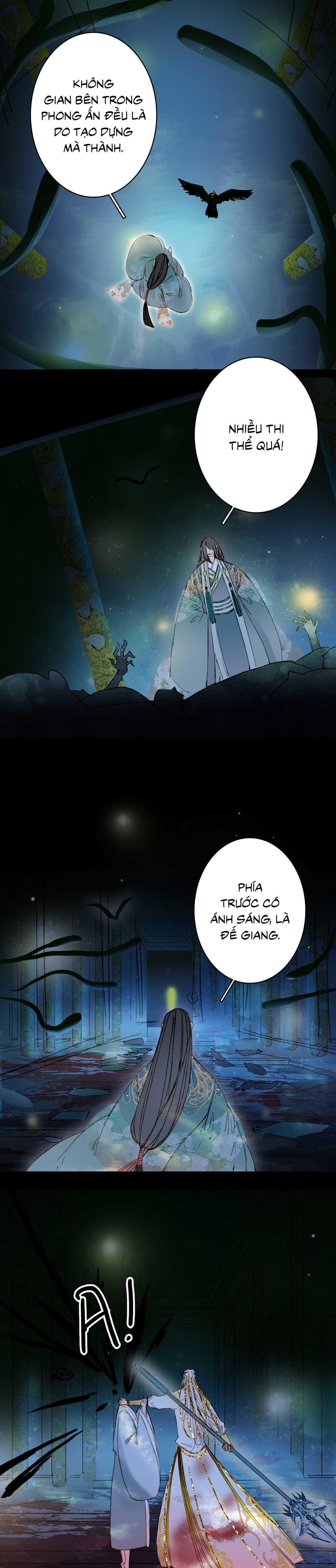 Mộng Tưởng Chưa Đến Ngàn Năm Chap 103 - Next Chap 104