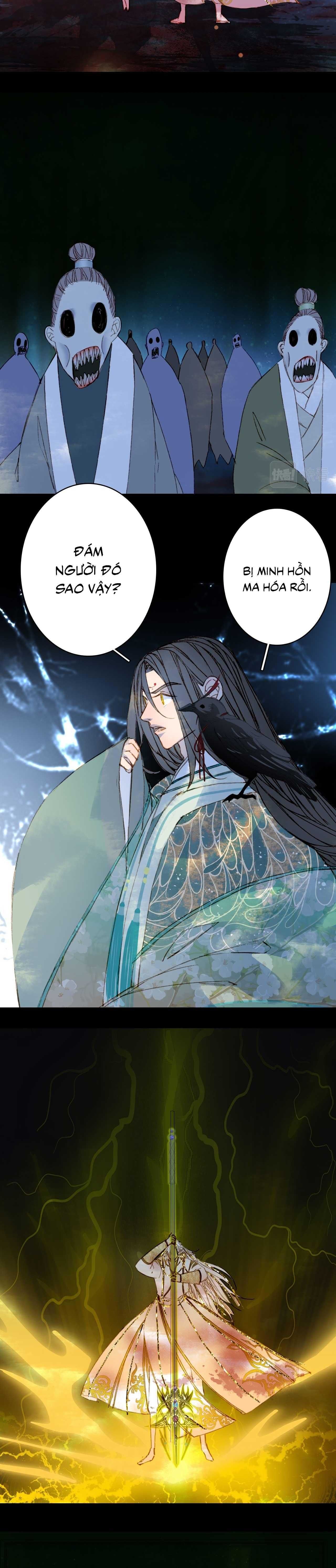 Mộng Tưởng Chưa Đến Ngàn Năm Chap 103 - Next Chap 104