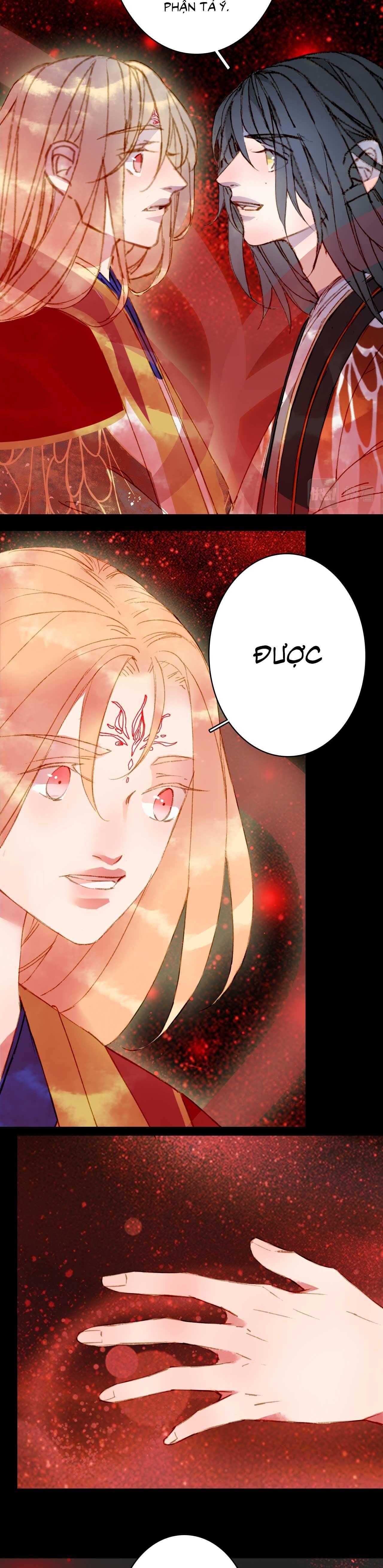 Mộng Tưởng Chưa Đến Ngàn Năm Chap 121 - Next Chap 122