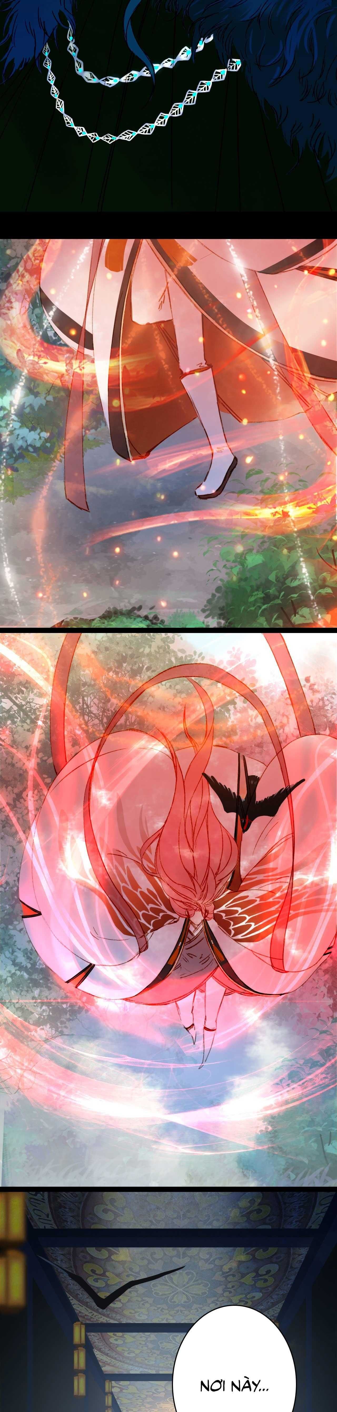 Mộng Tưởng Chưa Đến Ngàn Năm Chap 122 - Next Chap 123