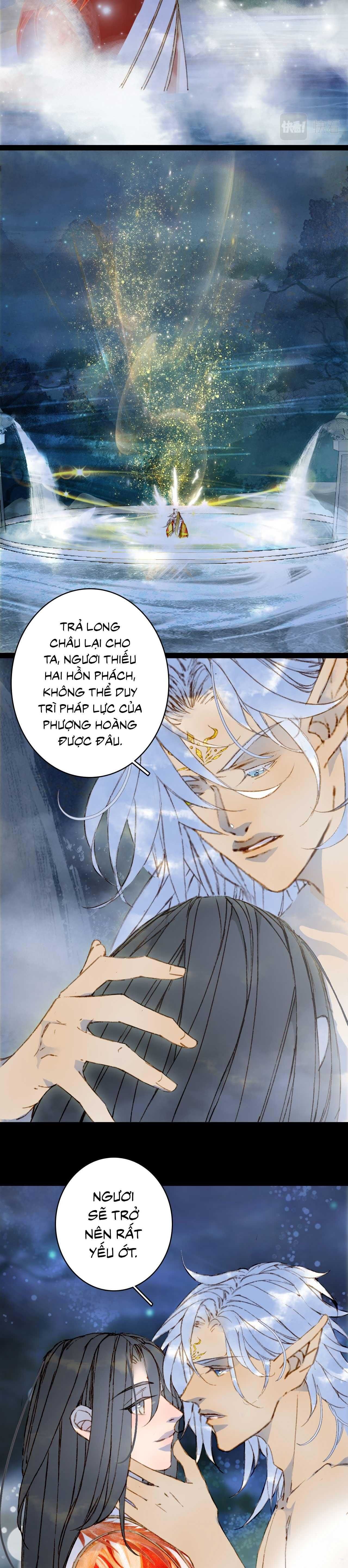 Mộng Tưởng Chưa Đến Ngàn Năm Chap 134 - Next Chap 135