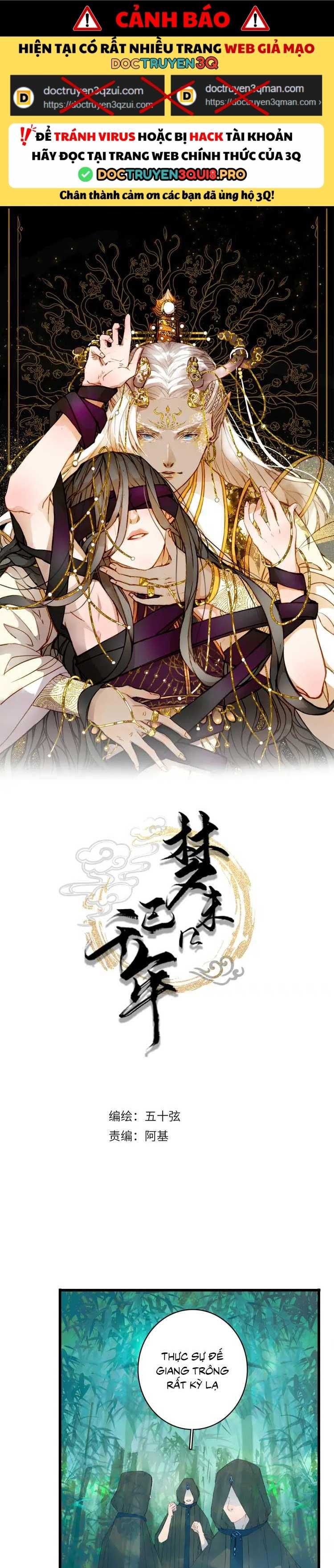 Mộng Tưởng Chưa Đến Ngàn Năm Chap 15 - Next Chap 16