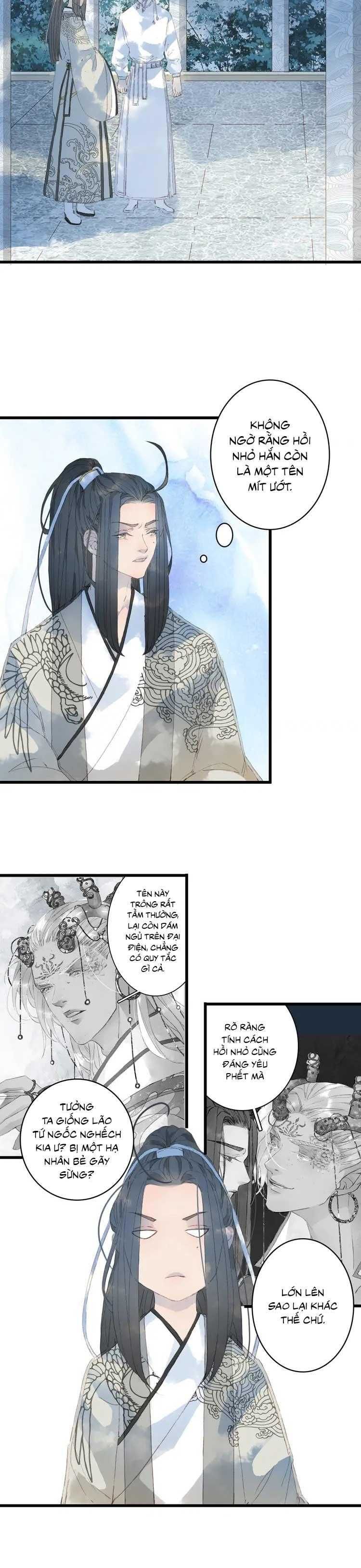Mộng Tưởng Chưa Đến Ngàn Năm Chap 15 - Next Chap 16