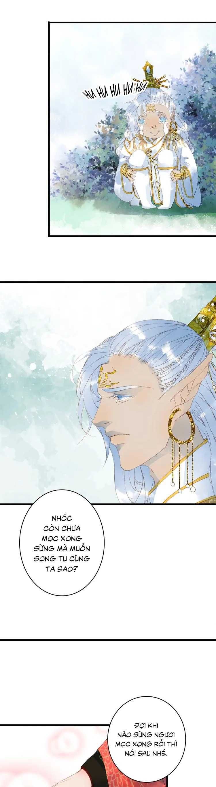 Mộng Tưởng Chưa Đến Ngàn Năm Chap 15 - Next Chap 16