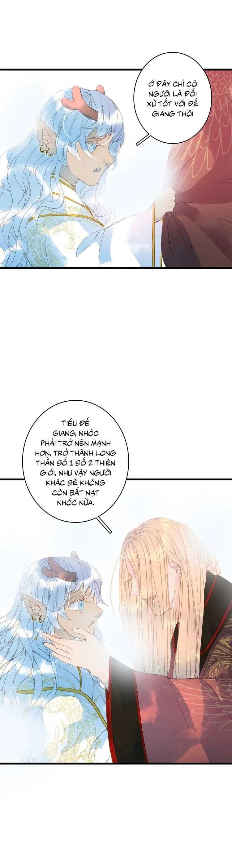 Mộng Tưởng Chưa Đến Ngàn Năm Chap 15 - Next Chap 16