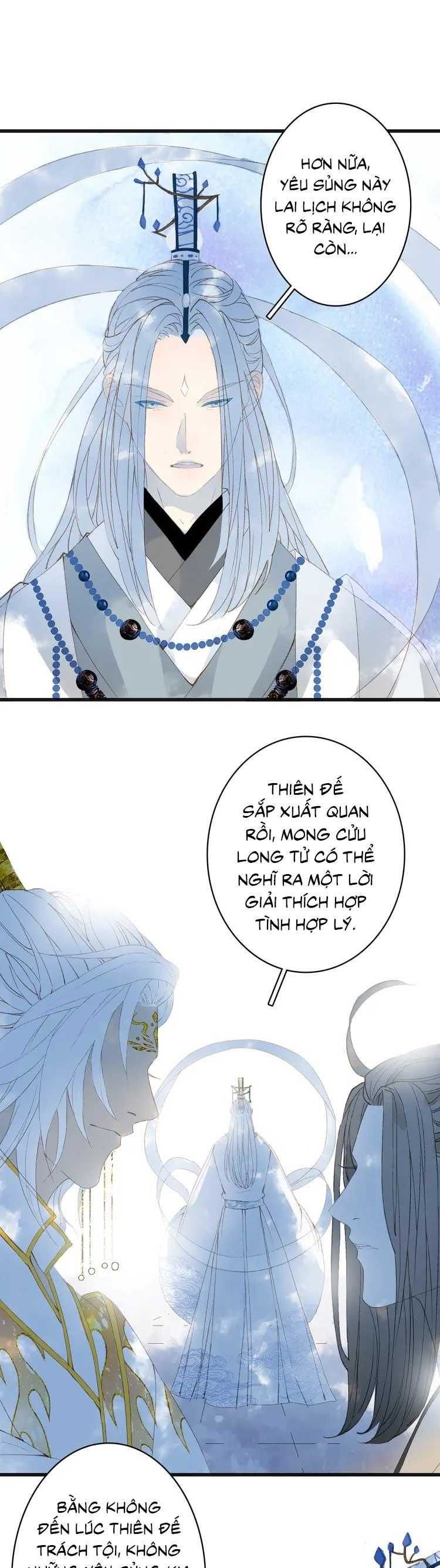 Mộng Tưởng Chưa Đến Ngàn Năm Chap 23 - Next Chap 24
