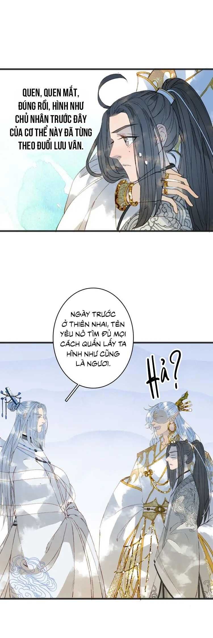 Mộng Tưởng Chưa Đến Ngàn Năm Chap 23 - Next Chap 24