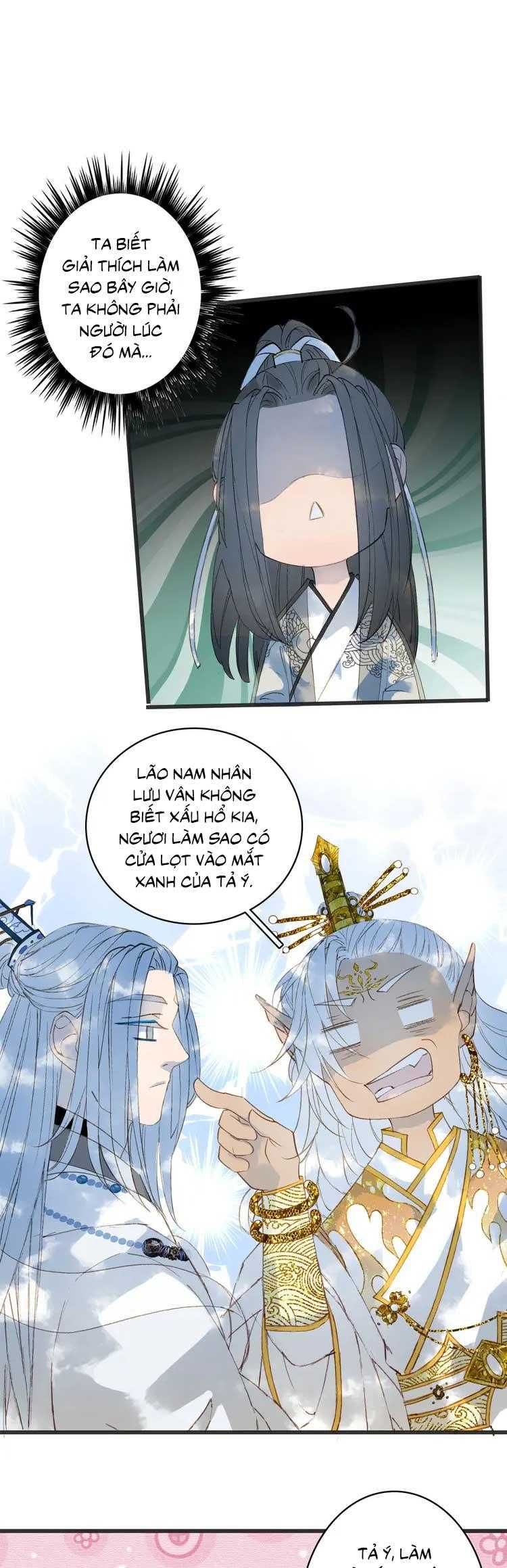 Mộng Tưởng Chưa Đến Ngàn Năm Chap 23 - Next Chap 24