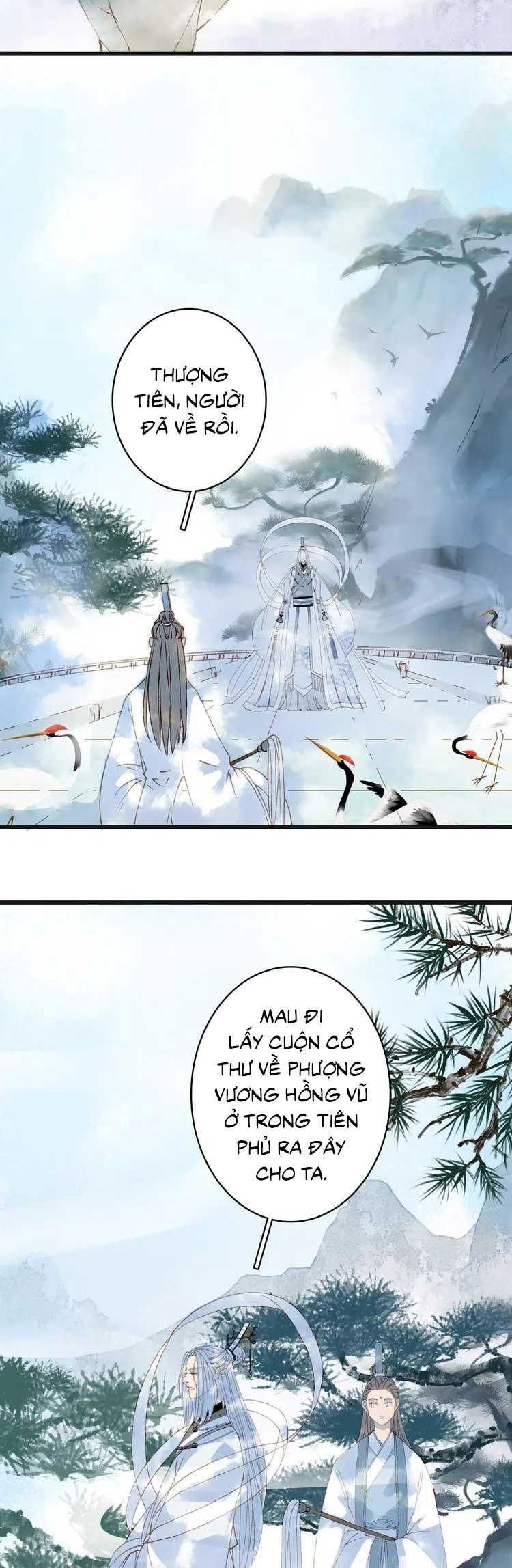 Mộng Tưởng Chưa Đến Ngàn Năm Chap 24 - Next Chap 25