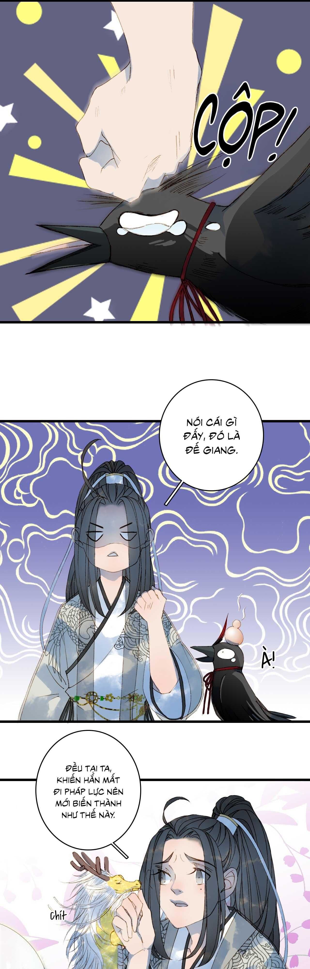 Mộng Tưởng Chưa Đến Ngàn Năm Chap 28 - Next Chap 29