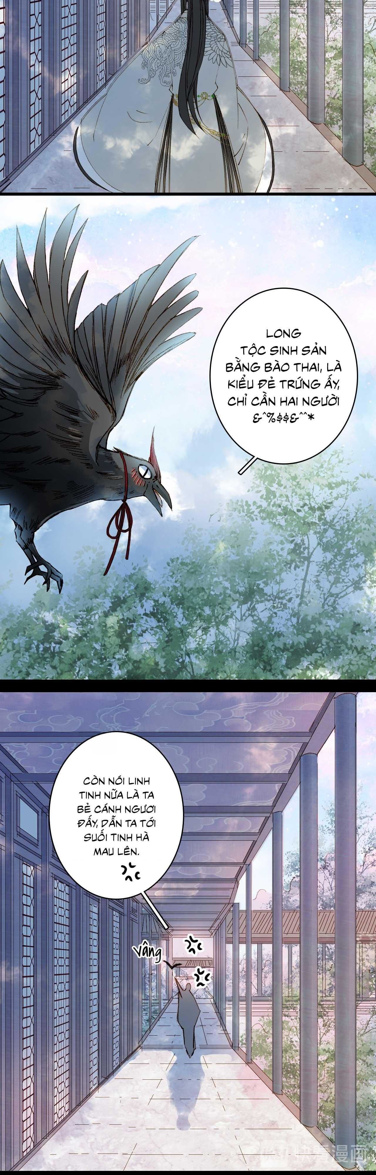 Mộng Tưởng Chưa Đến Ngàn Năm Chap 28 - Next Chap 29