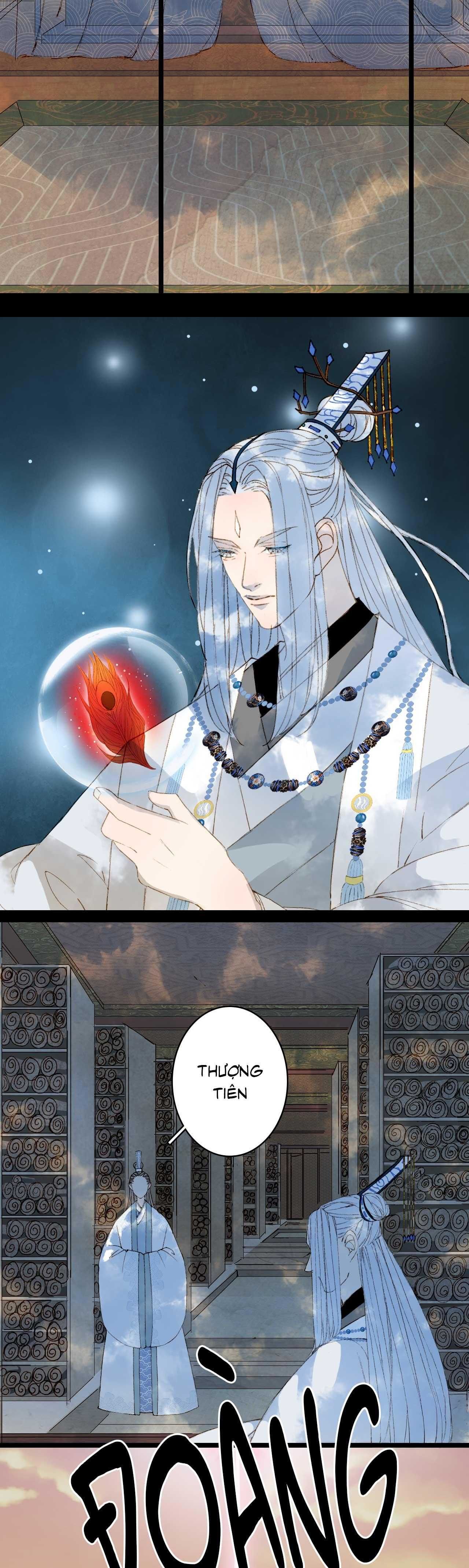 Mộng Tưởng Chưa Đến Ngàn Năm Chap 29 - Next Chap 30