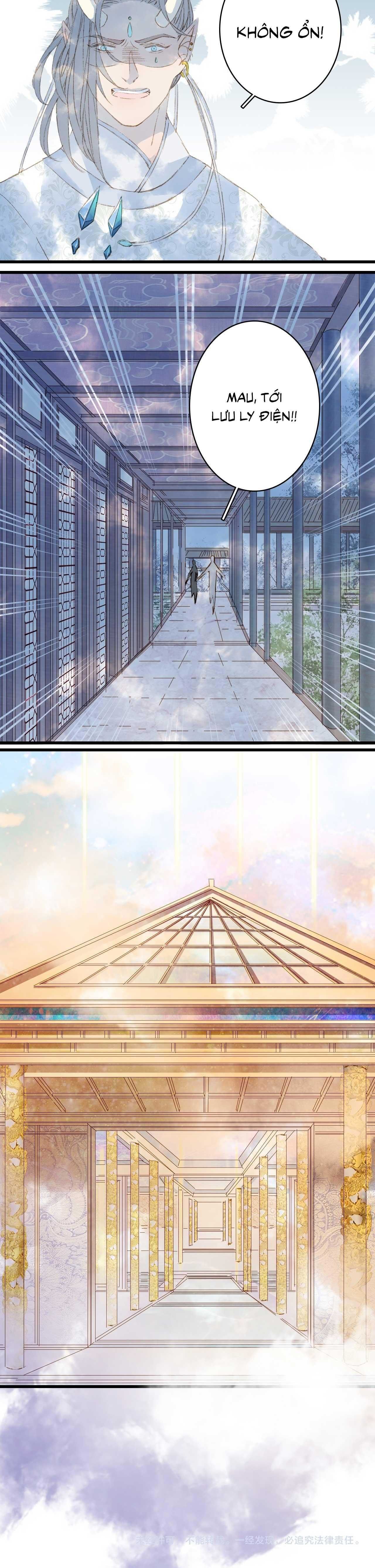 Mộng Tưởng Chưa Đến Ngàn Năm Chap 39 - Next Chap 40