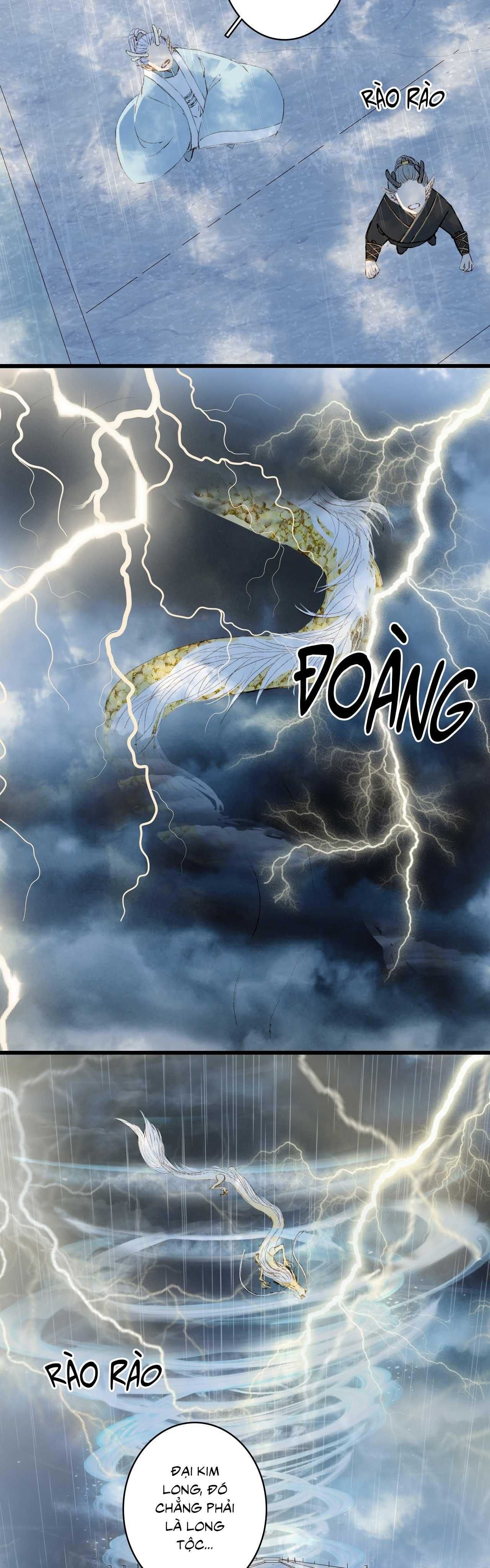 Mộng Tưởng Chưa Đến Ngàn Năm Chap 42 - Next Chap 43