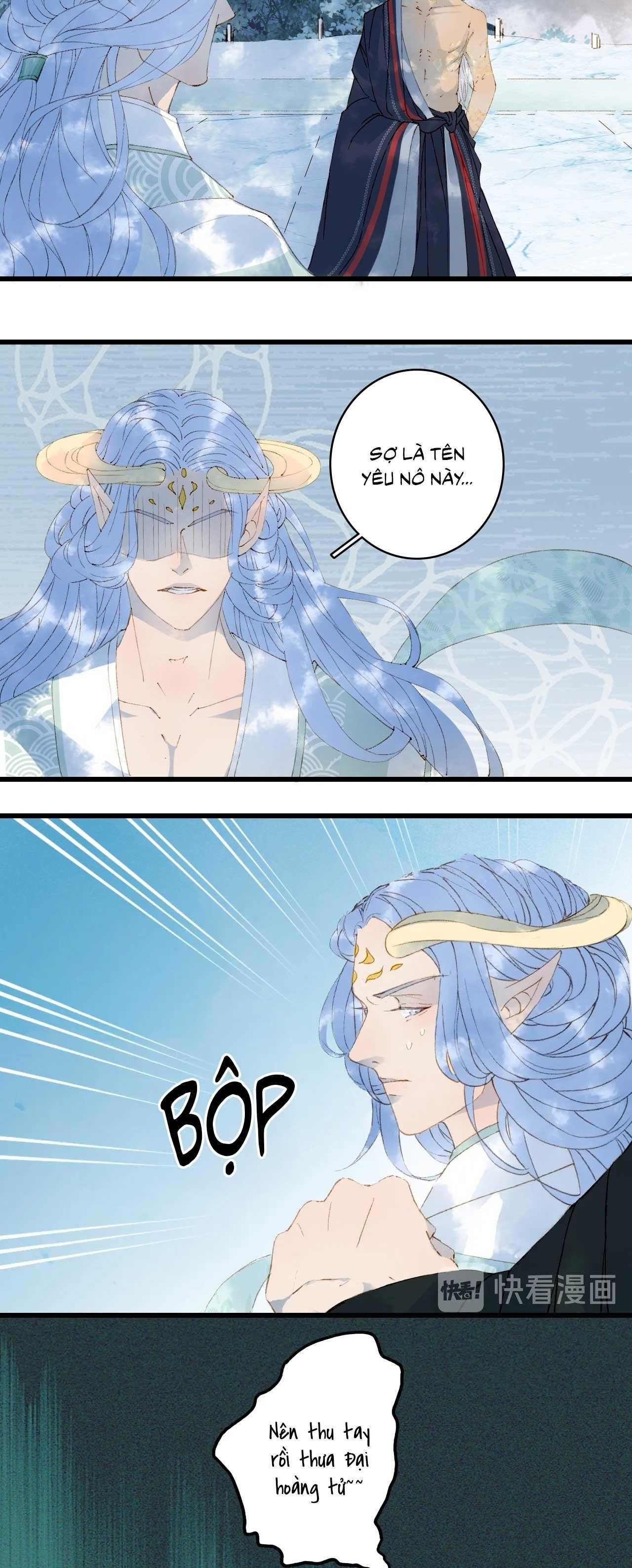 Mộng Tưởng Chưa Đến Ngàn Năm Chap 43 - Next Chap 44