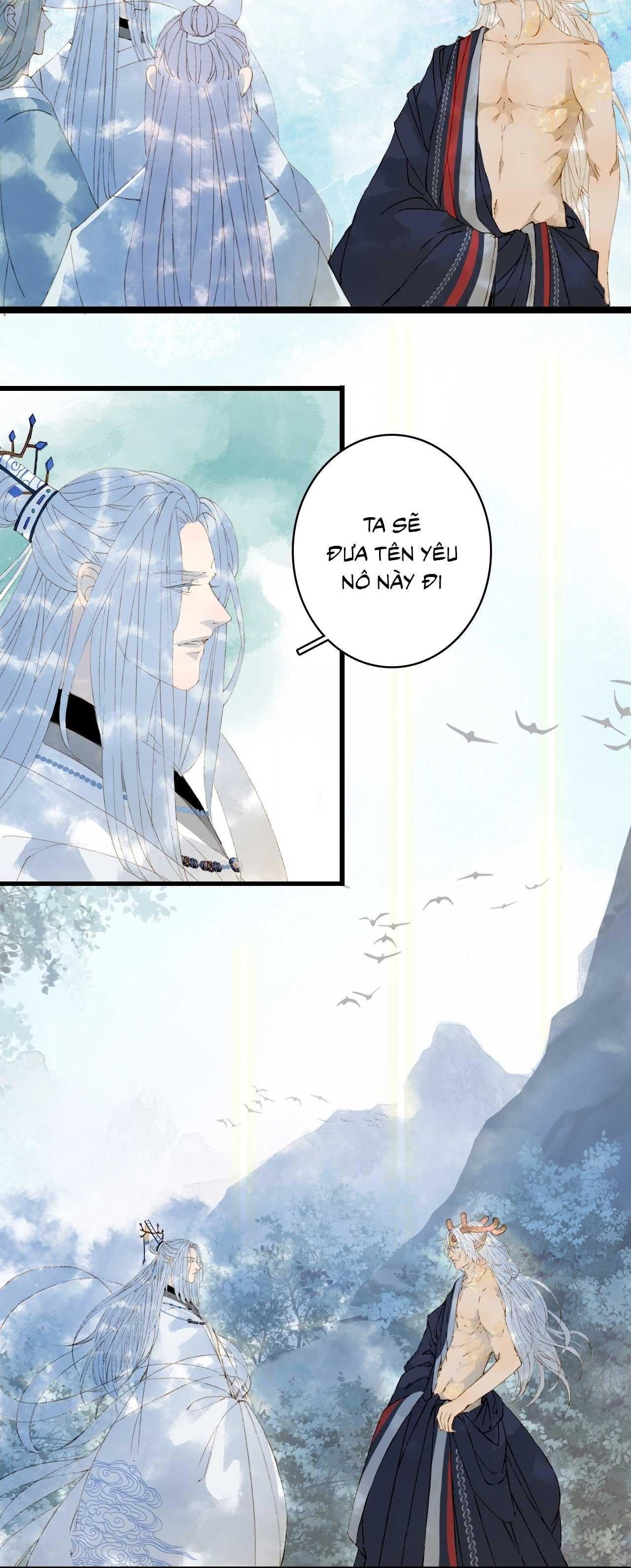 Mộng Tưởng Chưa Đến Ngàn Năm Chap 43 - Next Chap 44