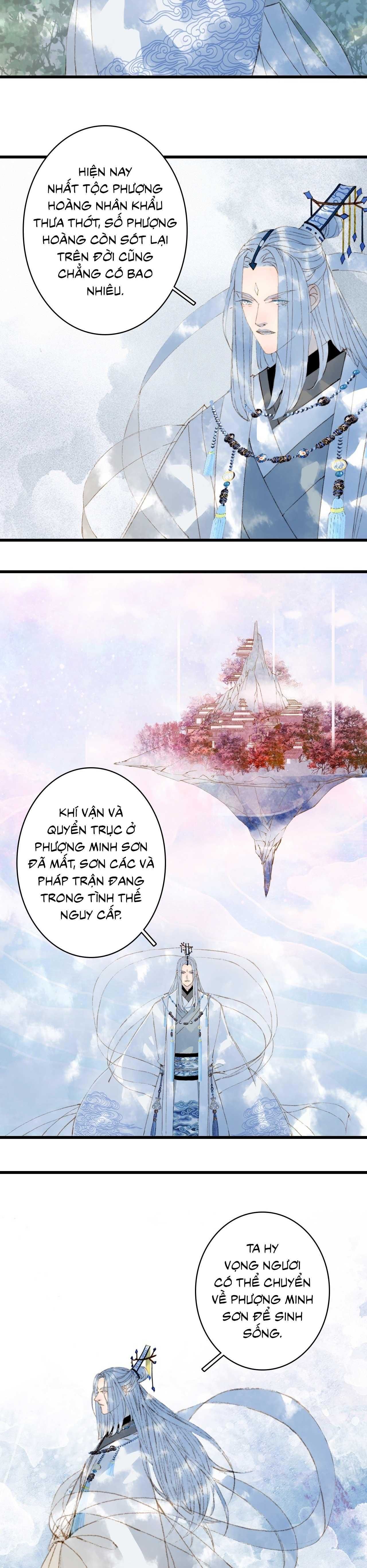 Mộng Tưởng Chưa Đến Ngàn Năm Chap 56 - Next Chap 57