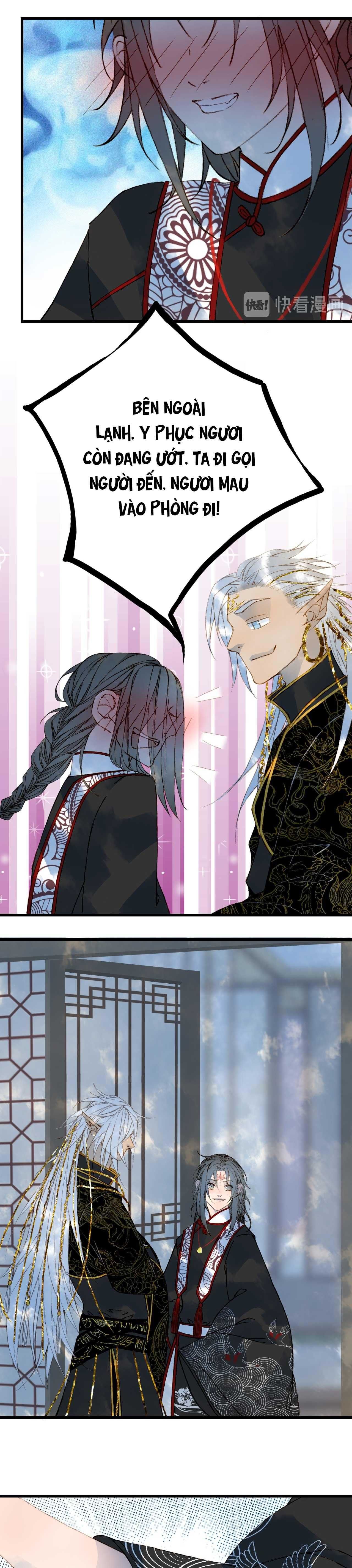Mộng Tưởng Chưa Đến Ngàn Năm Chap 62 - Next Chap 63