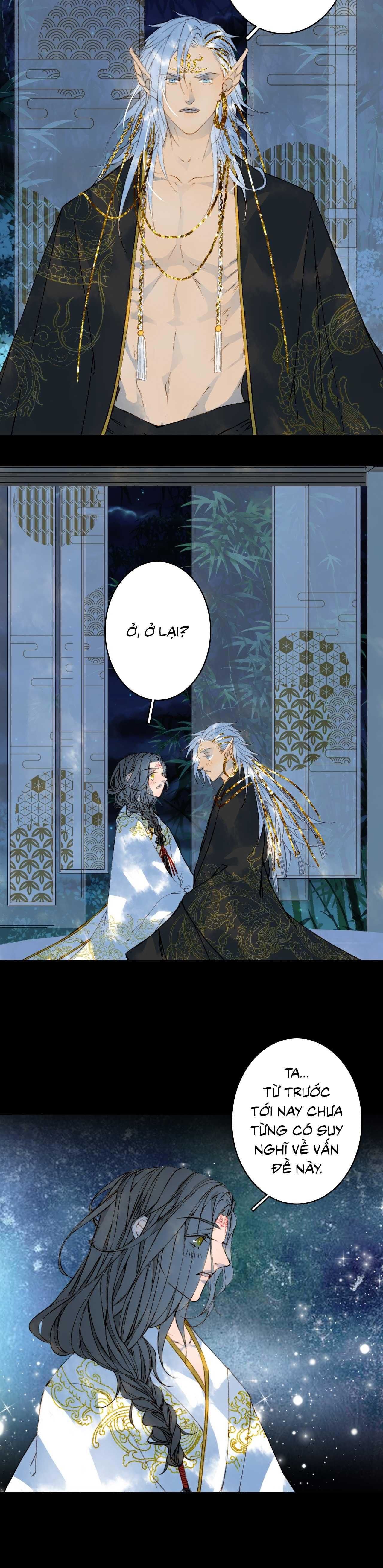 Mộng Tưởng Chưa Đến Ngàn Năm Chap 66 - Next Chap 67