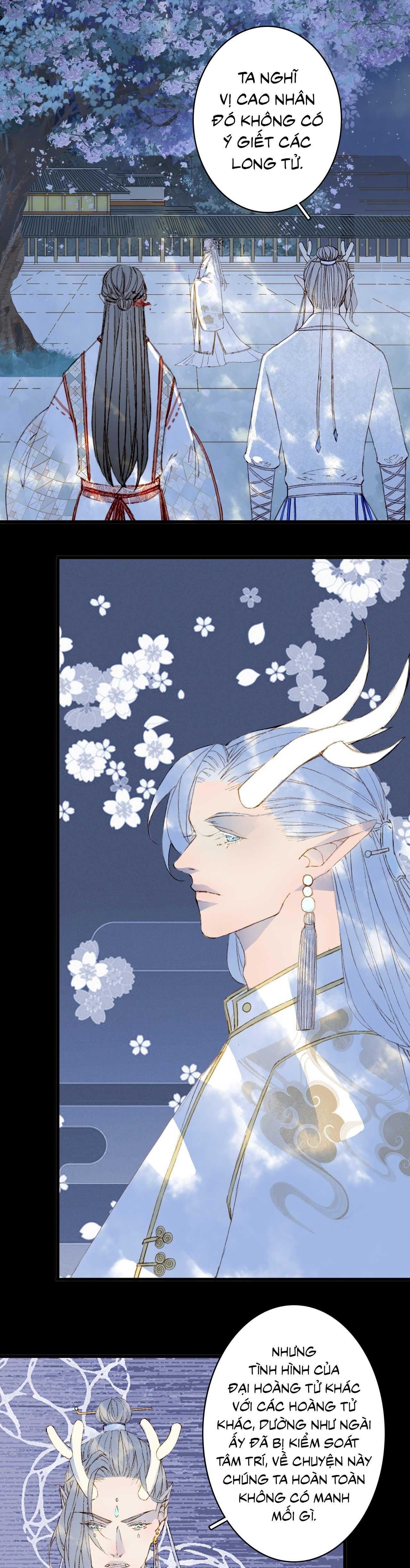 Mộng Tưởng Chưa Đến Ngàn Năm Chap 88 - Next Chap 89