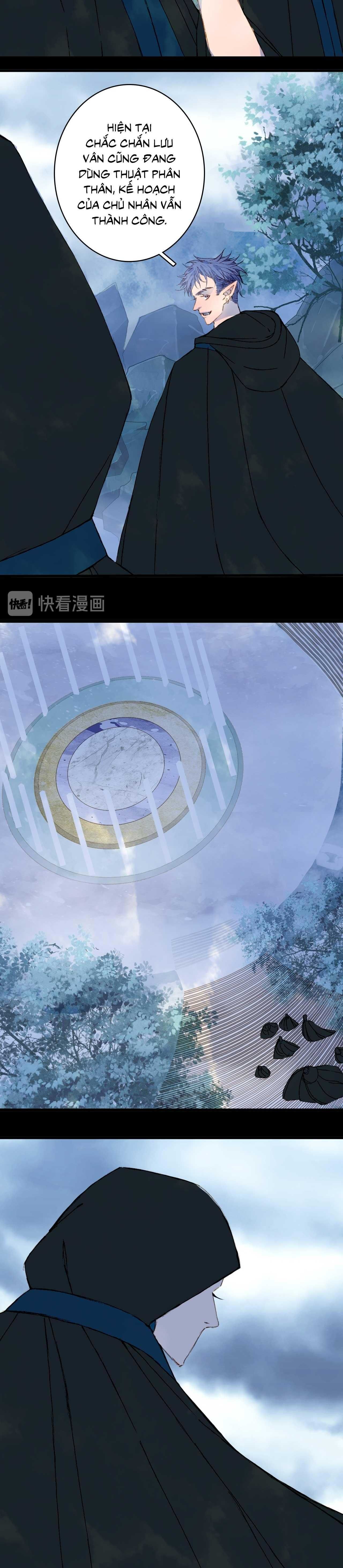 Mộng Tưởng Chưa Đến Ngàn Năm Chap 88 - Next Chap 89