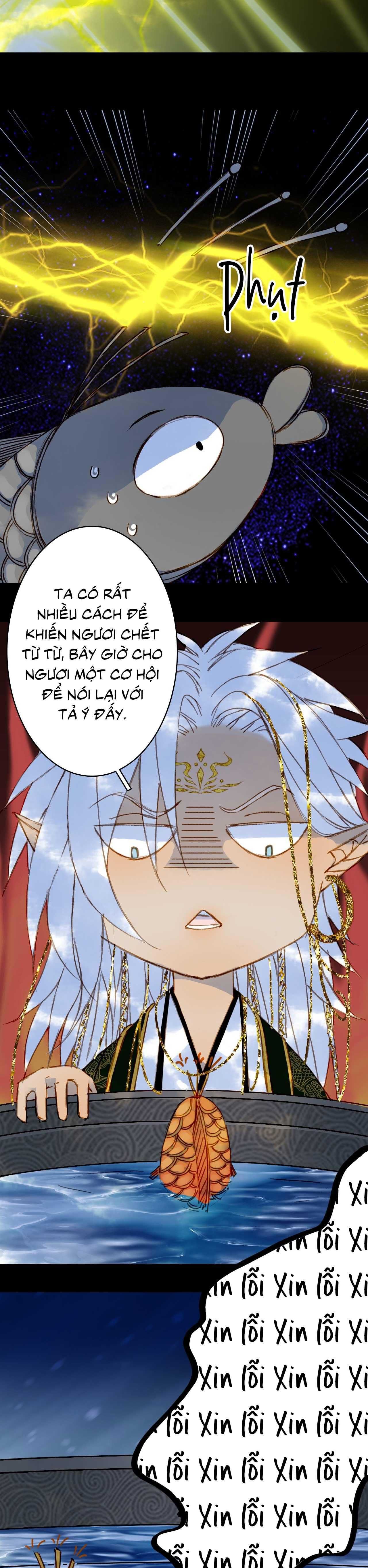 Mộng Tưởng Chưa Đến Ngàn Năm Chap 96 - Next Chap 97