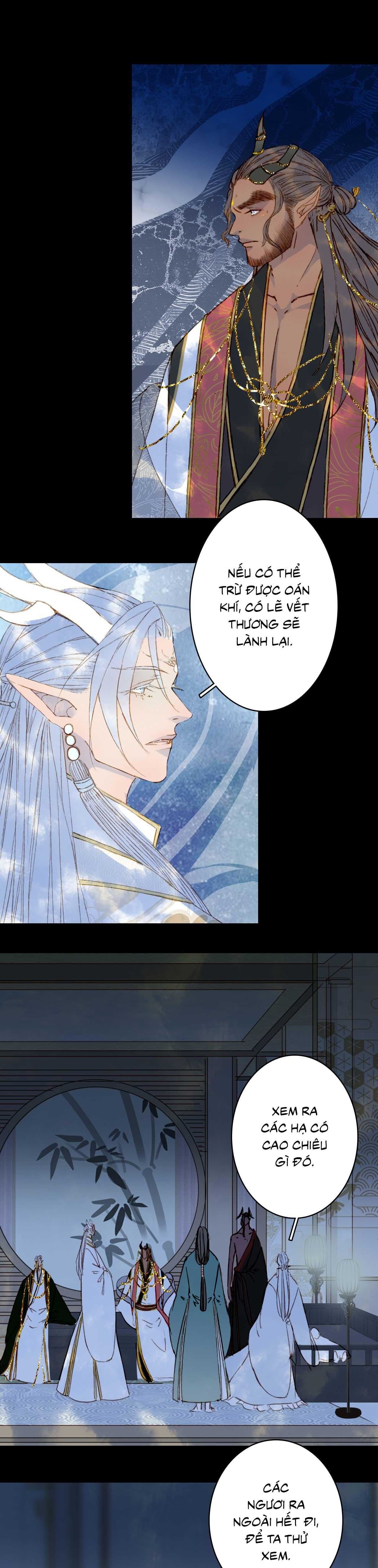 Mộng Tưởng Chưa Đến Ngàn Năm Chap 98 - Next Chap 99