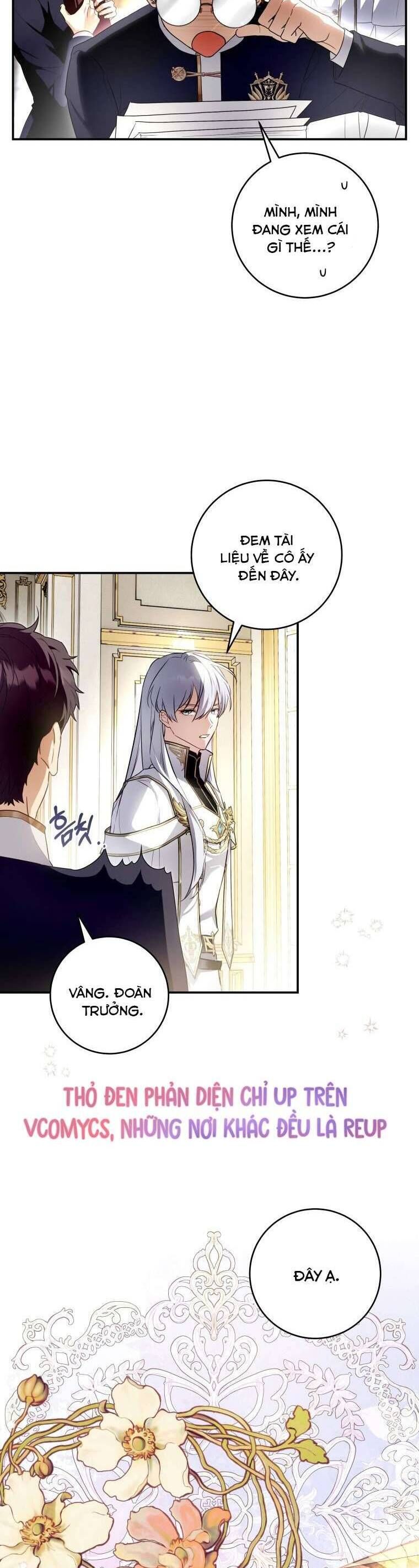 Hoa Giương Kiếm Chap 1 - Next Chap 2