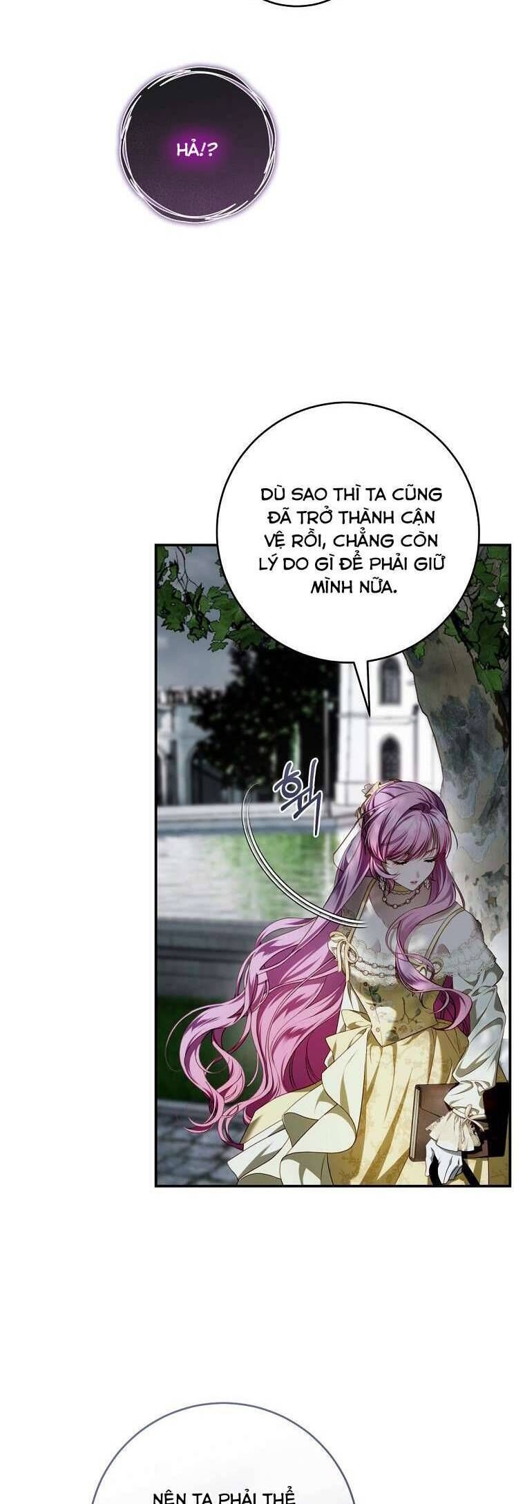 Hoa Giương Kiếm Chap 11 - Next Chap 12