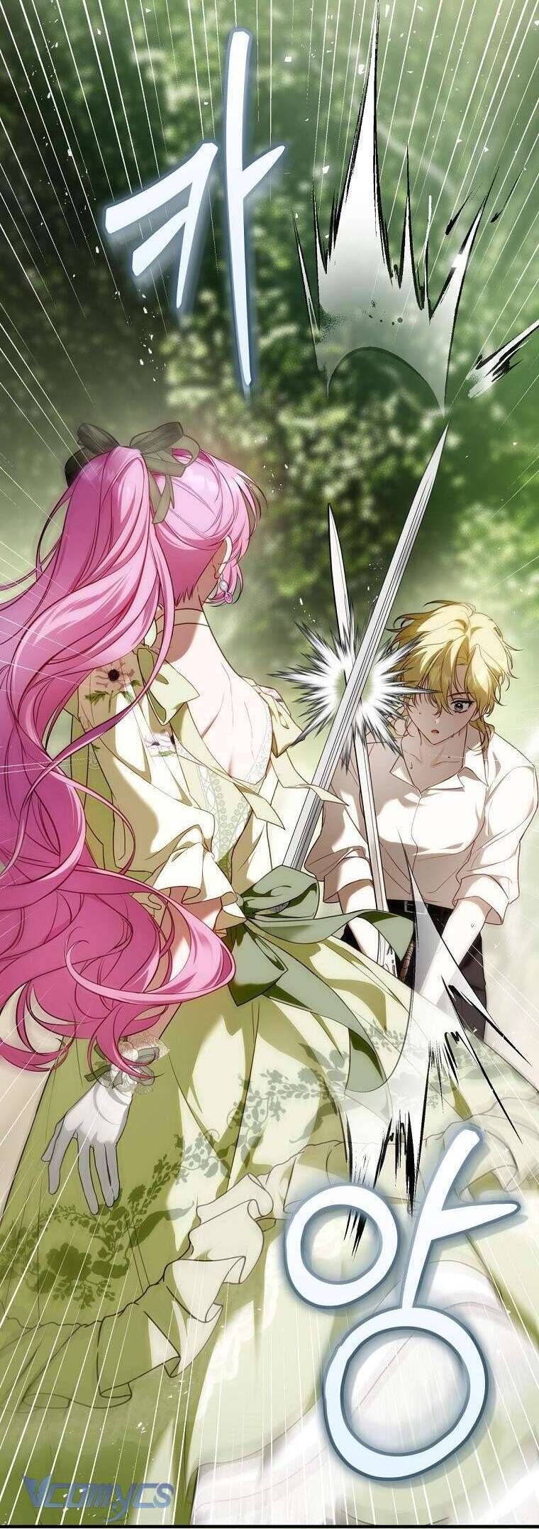 Hoa Giương Kiếm Chap 13 - Next Chap 14