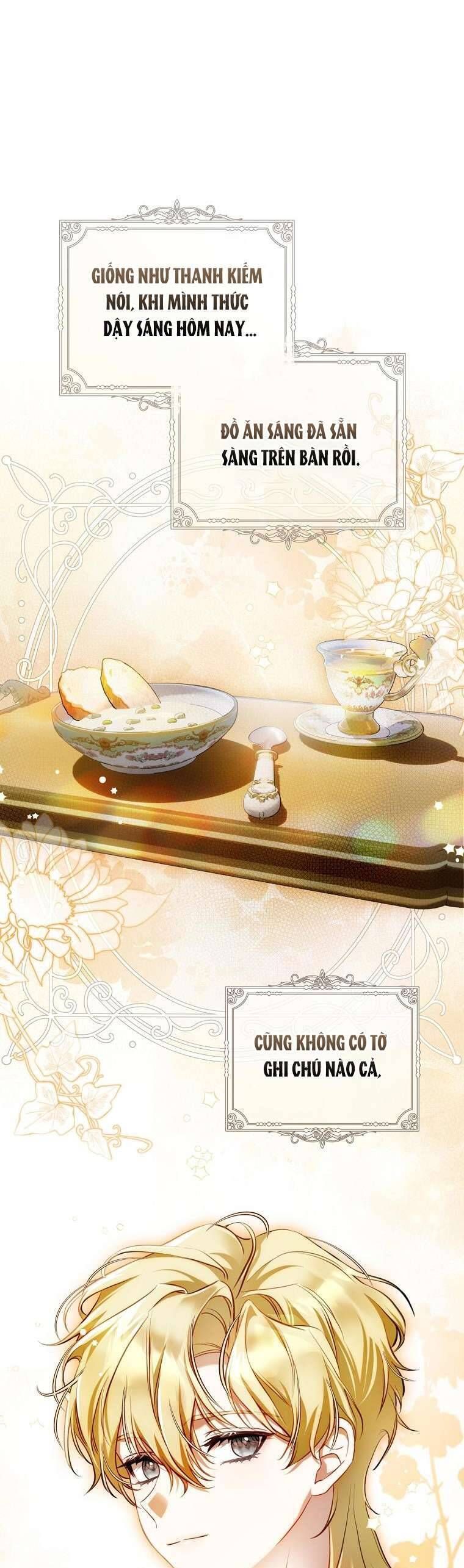 Hoa Giương Kiếm Chap 14 - Next Chap 15