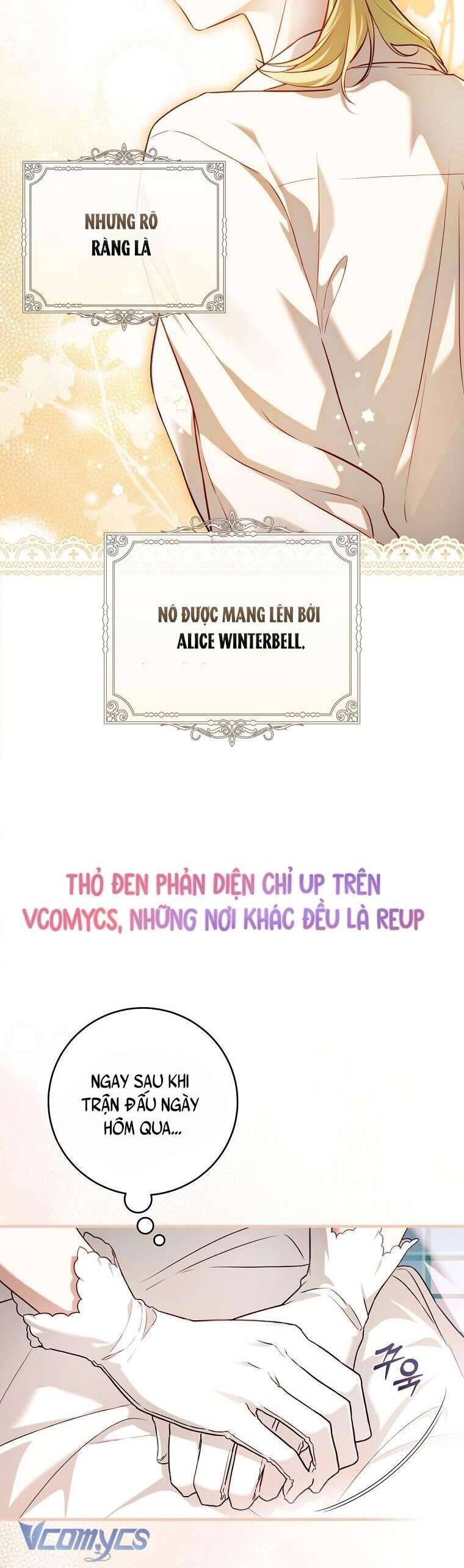 Hoa Giương Kiếm Chap 14 - Next Chap 15