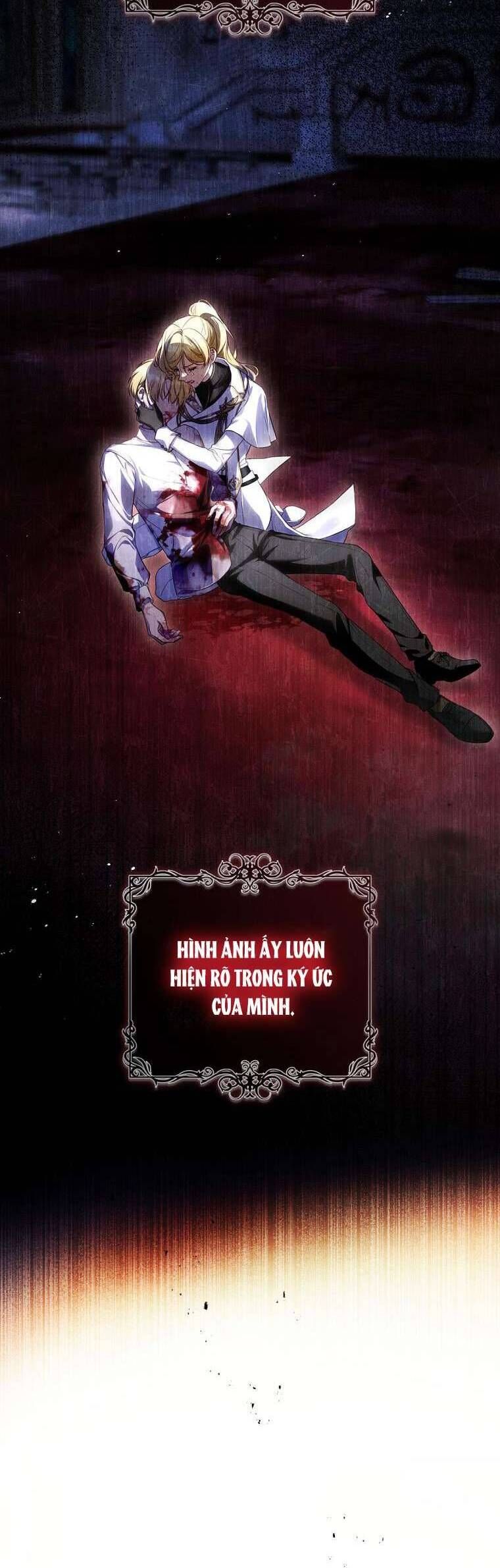 Hoa Giương Kiếm Chap 14 - Next Chap 15