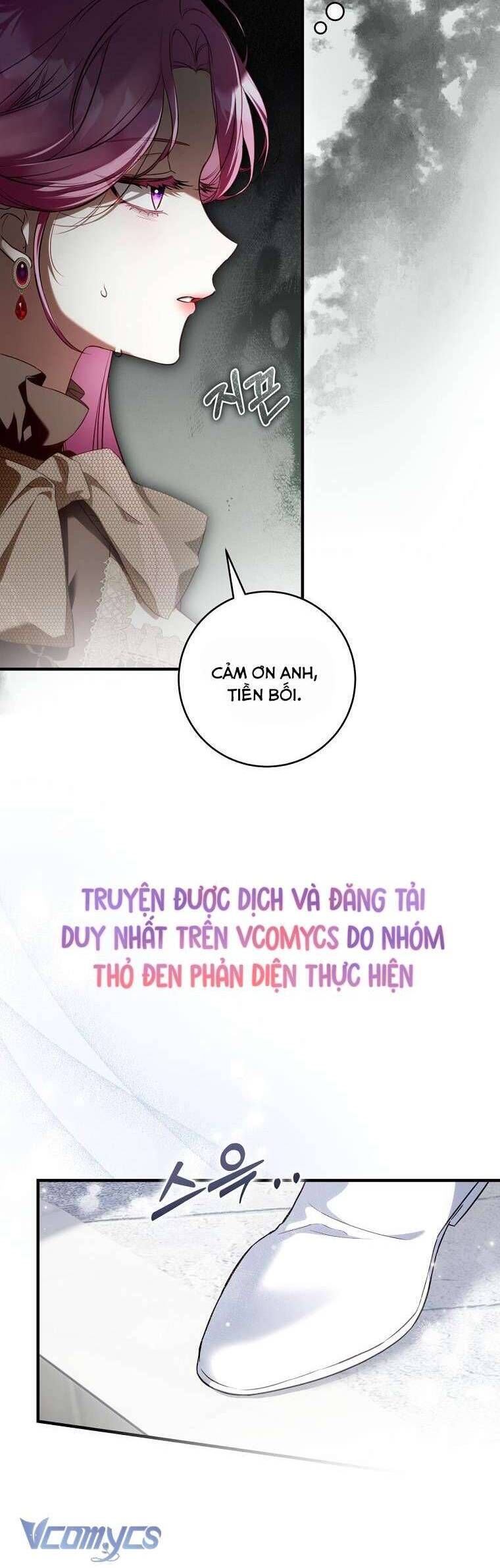 Hoa Giương Kiếm Chap 14 - Next Chap 15