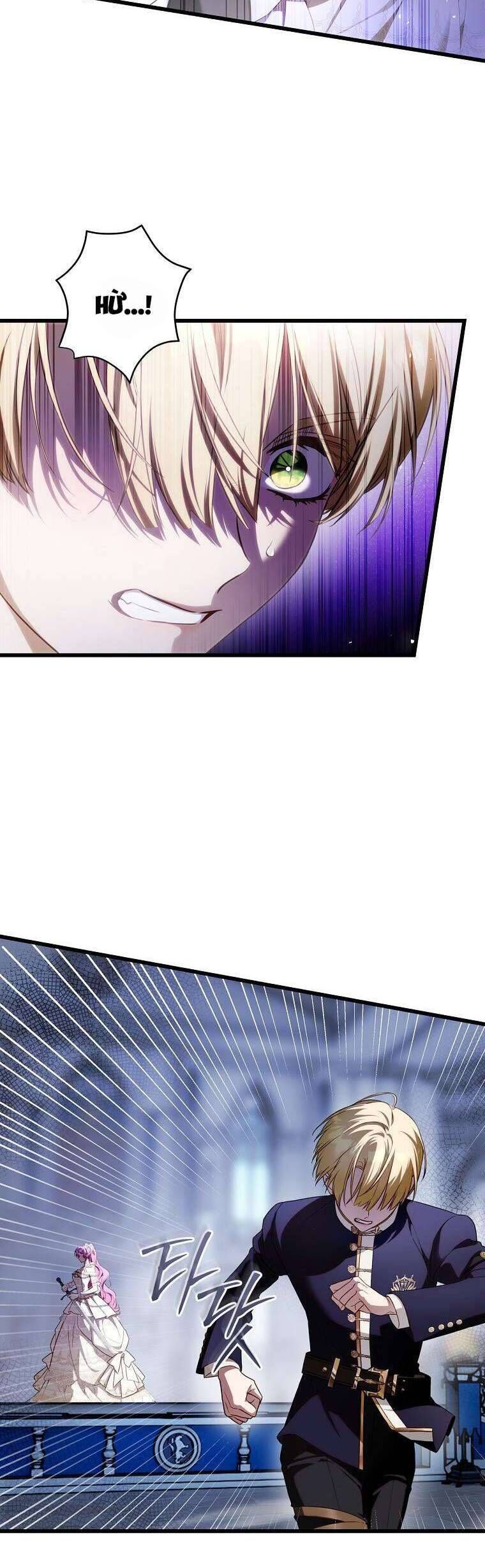 Hoa Giương Kiếm Chap 16 - Next Chap 17