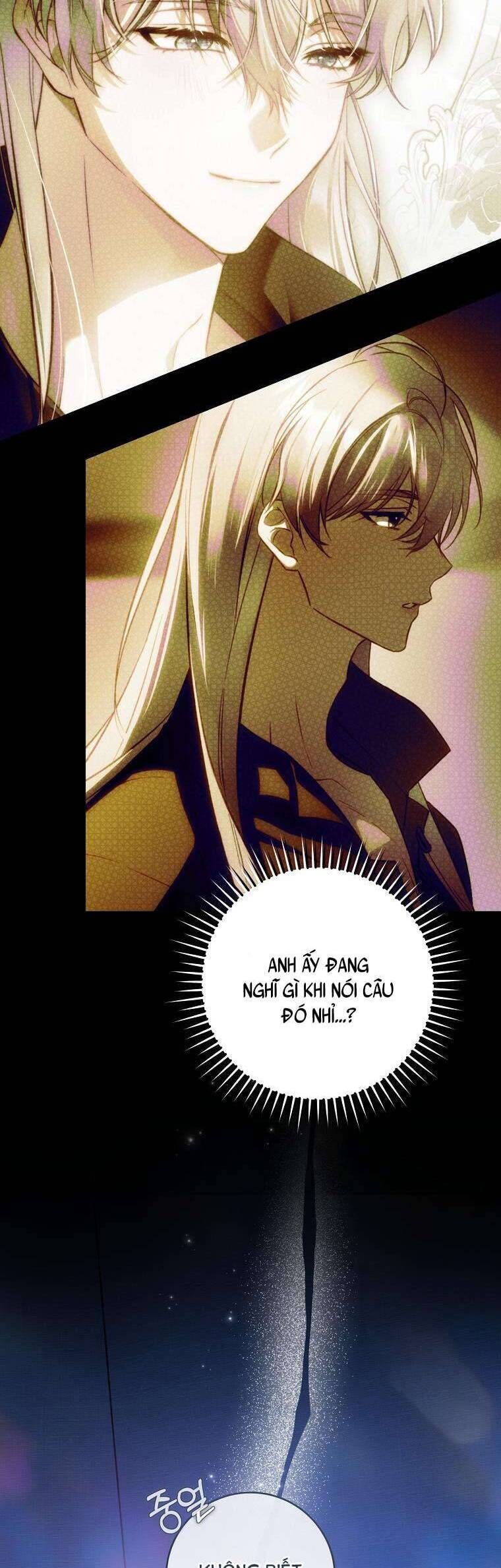 Hoa Giương Kiếm Chap 18 - Next Chap 19