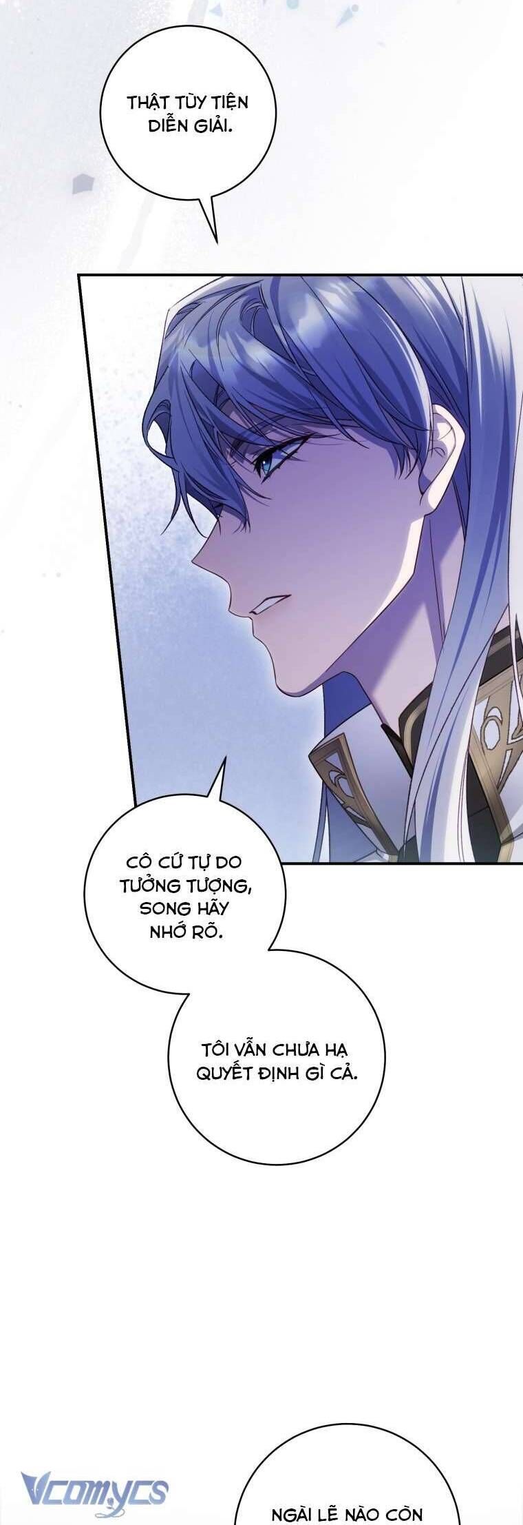 Hoa Giương Kiếm Chap 37 - Next Chap 38